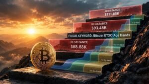 Bitcoin UTXO Age Bands Show What Could Confirm a BTC Bottom