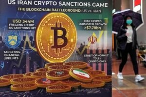 US and Iran: The Digital Battleground of Crypto Sanctions